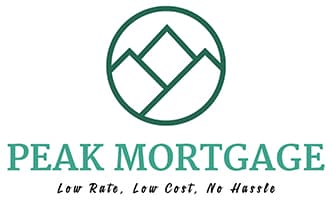 Peak Mortgage  - Logo